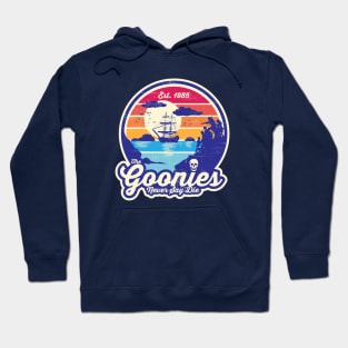 Goonies - Never say die Hoodie